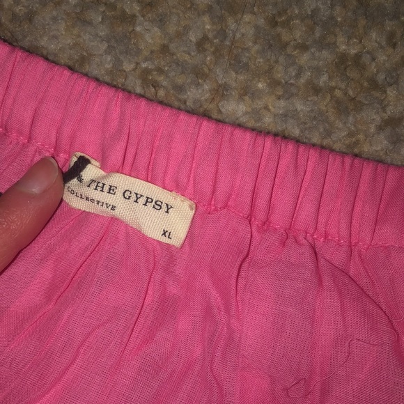 SOLD BNWT Spell azalea maxi skirt XL - Picture 5 of 8